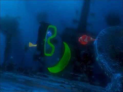 Finding Nemo: I'm Having Fish Tonight! (Castilian Spanish)