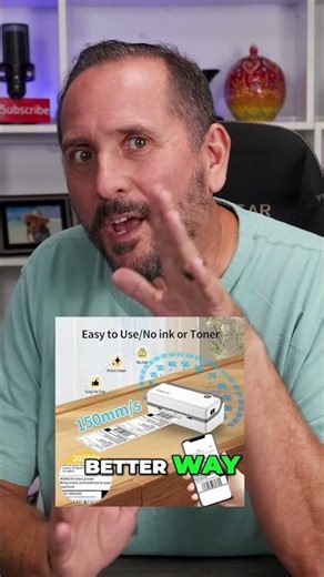 RONGTA BLUETOOTH THERMAL SHIPPING LABEL PRINTER Review | Ship Smarter | Reviews Unscripted