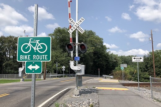 Signage and Surface Markings