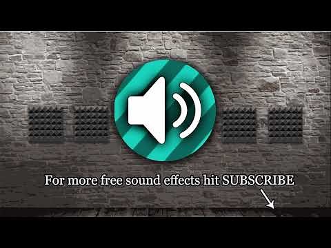 SFX Squeaking Creaking Bed Springs Sound Effect