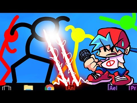 Animation vs FRIDAY NIGHT FUNKIN!?!