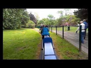 NESS ISLANDS RAILWAY (Inverness)