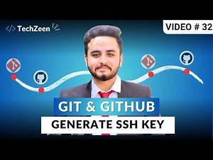 DevOps Tutorial #32: Git & GitHub | How to Generate SSH Key in GitHub | SSH Vs HTTPS