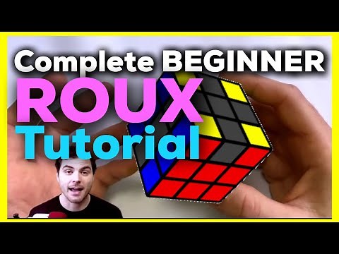 Complete Beginner Roux Tutorial