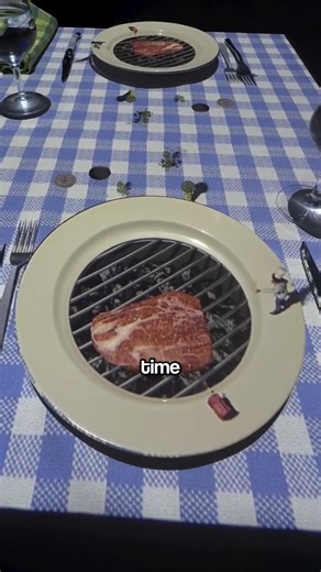 Chicago Restaurant Chef Animation Stuns Guests