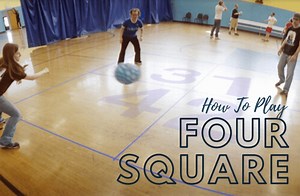 Four Square Game Rules: Ultimate Guide to Playing Foursquare