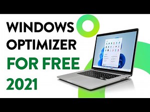 FREE Optimizer - The BEST Windows 11 Optimizer ToolKit (2021) | Speed Up Your Computer Easily