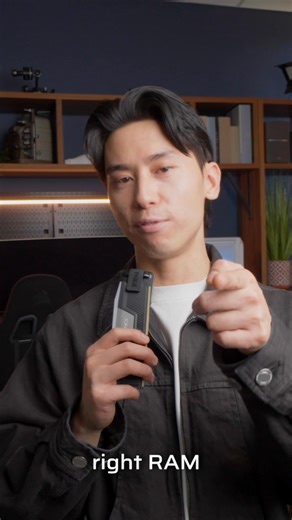 Upgrade your RAM for better frame rates, faster responsiveness, and running the latest games. | CORSAIR