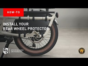GLOBE | How to Install the Rear Wheel Protector on the Haul