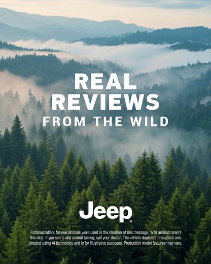 20K views · 1.3K reactions | The 2026 Jeep® Grand Cherokee offers legendary 4x4 performance and space for all your favorite creatures. | Jeep | Facebook