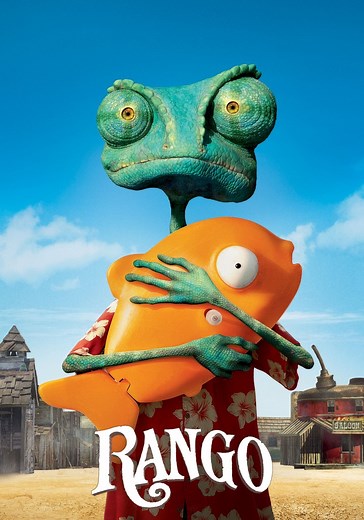 Rango streaming: where to watch movie online?