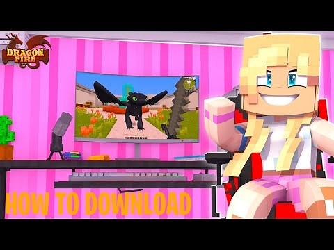 HOW TO INSTALL THE DRAGONFIRE MOD! - DragonFire Tutorial