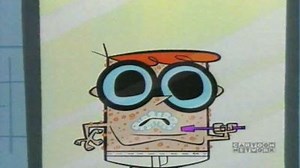 Watch Dexter's Laboratory Season 3 Episode 37 - Chicken Scratch