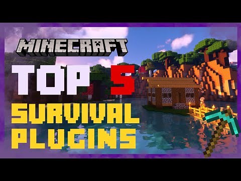 Best Minecraft plugins for SMP/Survival/Hardcore - 1.17.1 (Updated 2021)