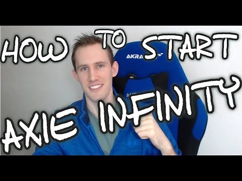 How to Start Axie Infinity! - Get Started In Axie Guide - Beginner Walk through