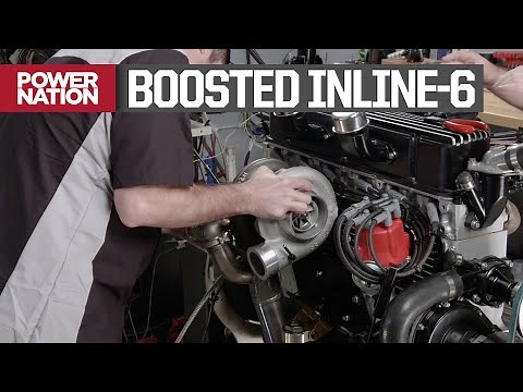 Straight-Six on Steroids: Boosting a 292 Chevy - Engine Power S7, E2