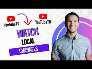 How to Watch Local Channels on YouTube TV (Best Method)