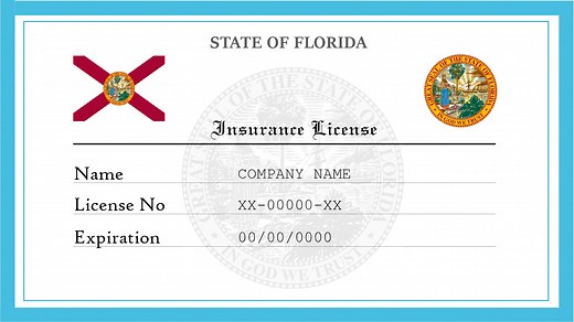 Florida Insurance License | License Lookup