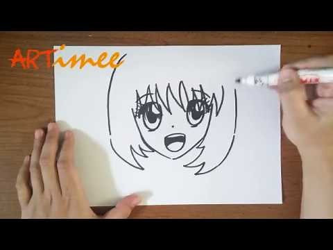 How to Draw Anime for Beginners