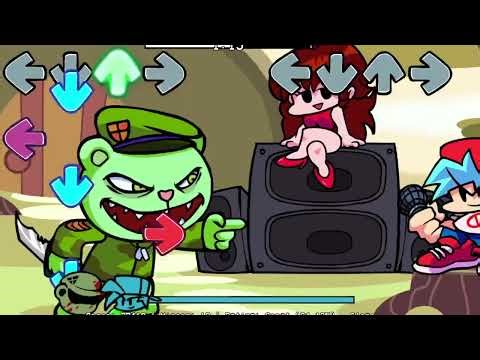 =FNF Vs Flippy - Bombshell (4K)