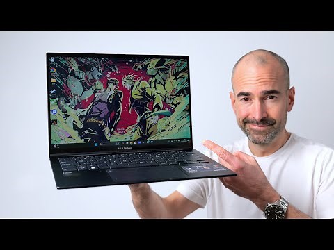 First Intel 14th Gen Laptop | Asus Zenbook 14 OLED