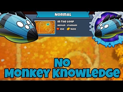 Vortex Normal Tutorial || No Monkey Knowledge || In The Loop BTD6