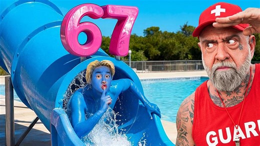 I Survived 100 Hours In EXTREME Camouflage! | Topper Guild Vlog