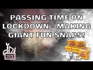 Making GIANT Fun Snaps (100x Larger!)