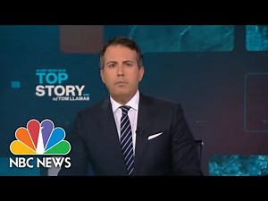 Top Story with Tom Llamas - Sept. 1 | NBC News NOW