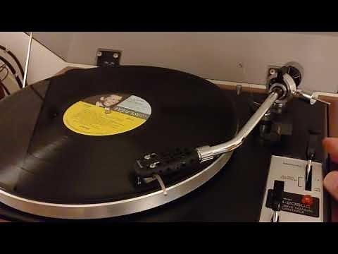 Sansui SR-2050C Turntable!