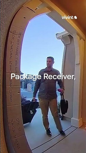 Vivint is for you, yes, even you. #shorts