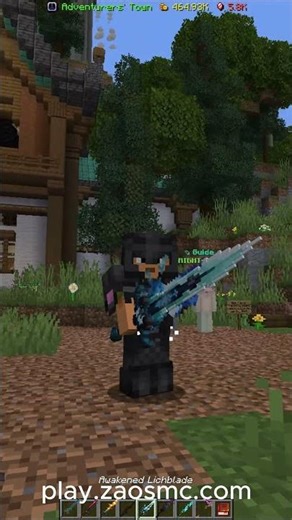 Epic NEW Minecraft Swords and custom Weapons with effects 2025