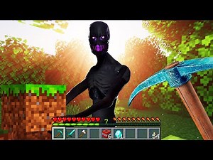 Minecraft if the Mobs were Realistic