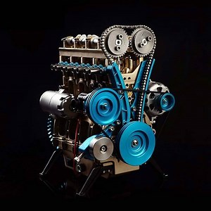 10 Best Engine Model Kits 2025 Review - Model Engine Fans