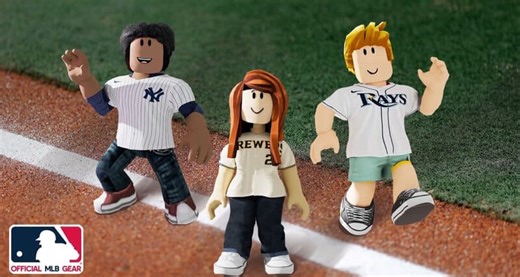 Roblox Shows Off New MLB Apparel For Players To Get - Gameranx