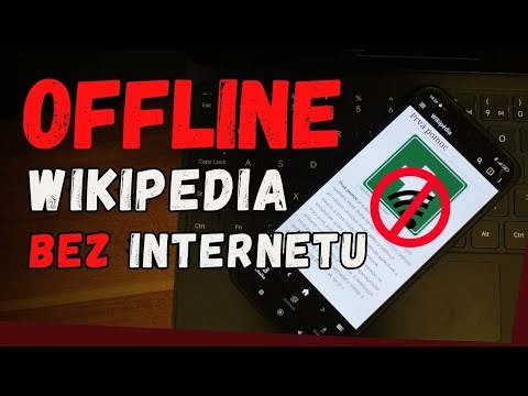PREPPEROV MOBIL #4: Offline Wikipedia v mobile aj BEZ internetu!