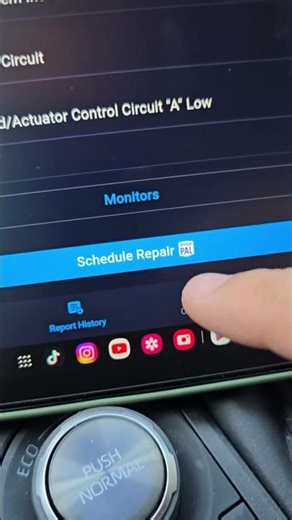 Get an easy ABS & engine code scanner to help fix your car fast! #obd2scanner