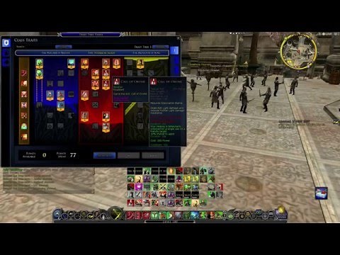 LOTRO Mini DPS build Tutorial