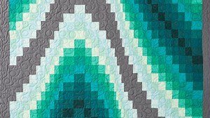 Make a Bargello Quilt with Jenny!