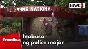 170K views · 2K reactions | #FrontlinePilipinas | Iniimbestigahan na ang pangmomolestya umano ng isang police major sa kadete ng Philippine National Academy (PNPA). Nangyari pa umano ito sa barracks ng PNPA. | via Gary de Leon For more videos, visit us at www.news5.com.ph. | News5 | Facebook