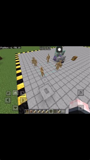 Create Sneezing Particles in Minecraft with Command Blocks