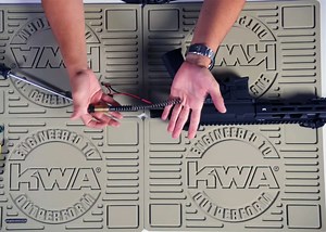 Adjusting FPS & Different Spring Rates On An AEG