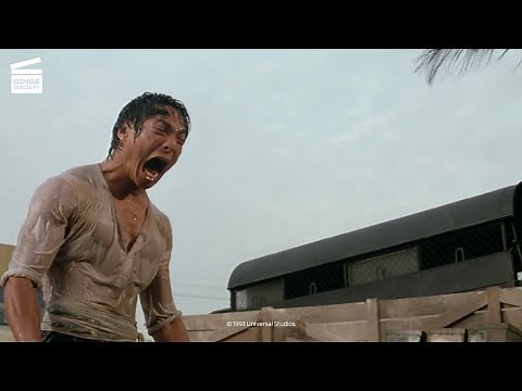 Showdown at the Ice Factory - Dragon: The Bruce Lee Story (1993)