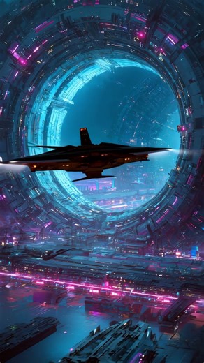 Future City Portal Jump