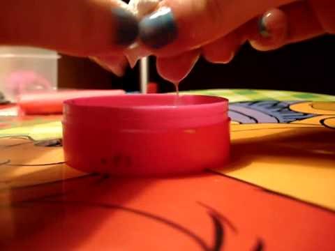 How to make fimo liquid (tip)