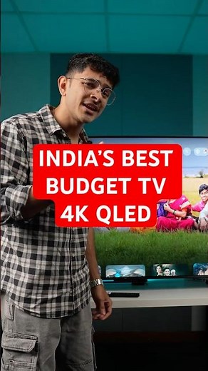 Best Budget TV 55 inch 4K Mini-Qled in 2025 - Not what you'd expect!