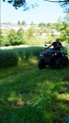 Odes Pathcross Quad Pure Edition