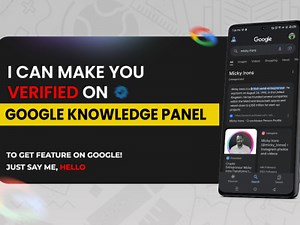 Google knowledge panel or google knowledge graph for search result
