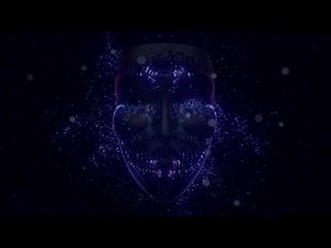 Hacker Logo | Premiere Pro Template