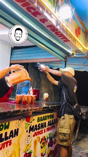 Baariyow Juice: Mashups and Pranks with Chef Duuliye